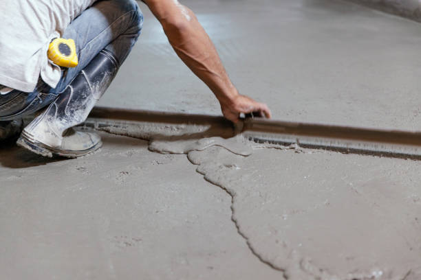 Best Concrete Leveling Services  in Nicoma Park, OK