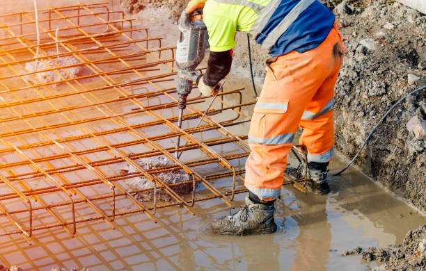 Best Poured Concrete Foundation  in Nicoma Park, OK