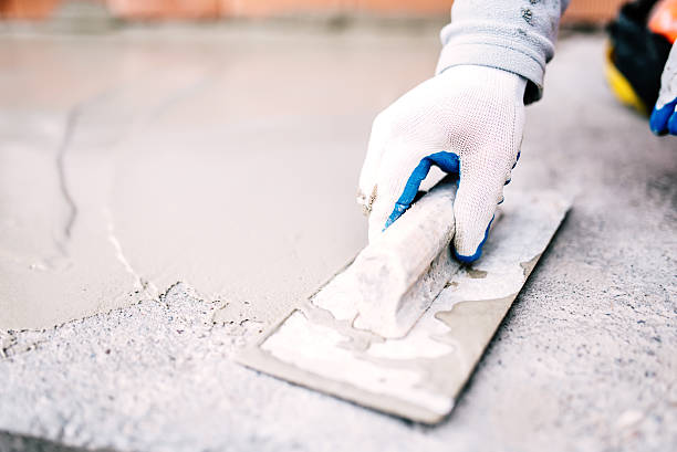 Best Concrete Foundation Repair  in Nicoma Park, OK